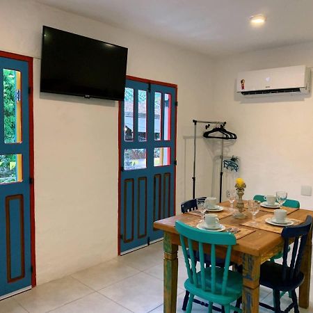 Apartamento Color Centro Historico - Vila Ilhabela Exteriör bild