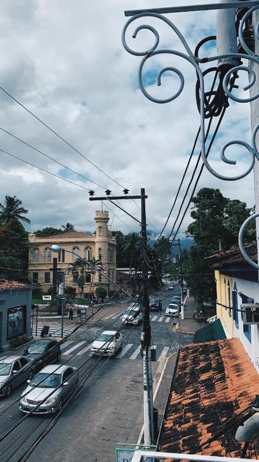 Apartamento Color Centro Historico - Vila Ilhabela Lägenhet Exteriör bild