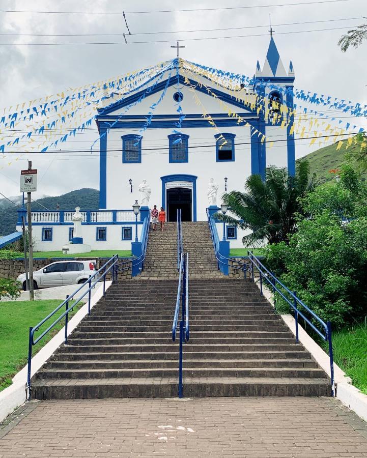 Apartamento Color Centro Historico - Vila Ilhabela Lägenhet Exteriör bild