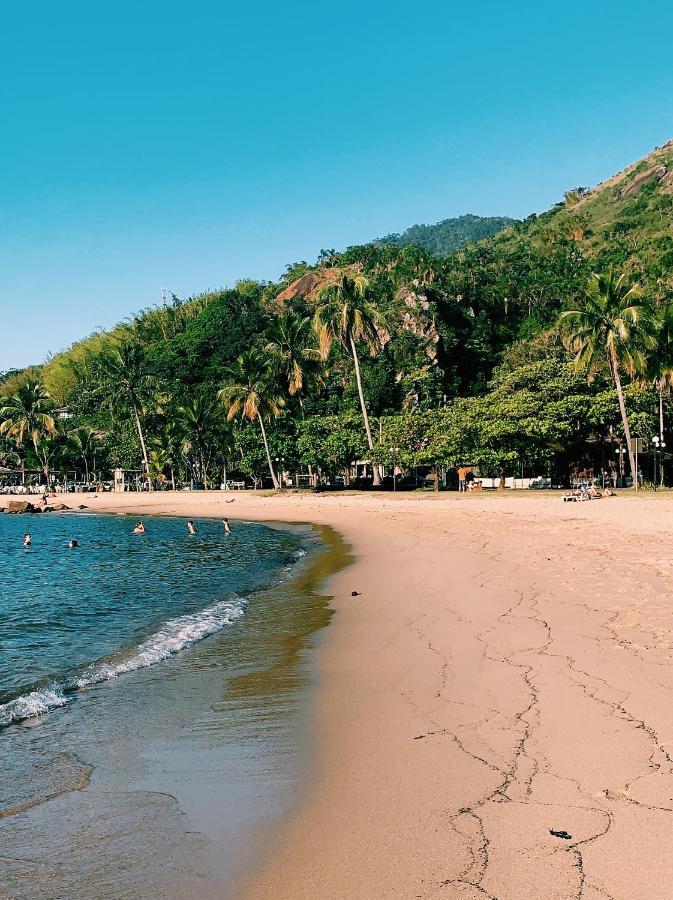 Apartamento Color Centro Historico - Vila Ilhabela Lägenhet Exteriör bild