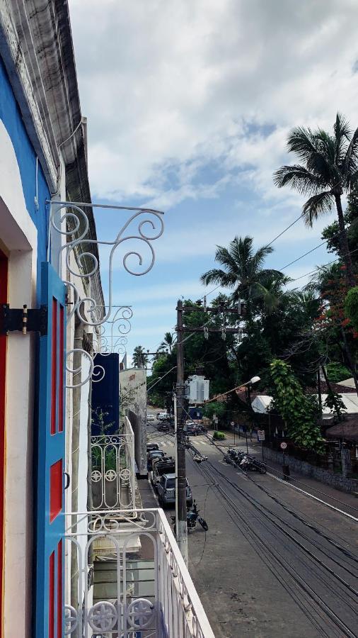 Apartamento Color Centro Historico - Vila Ilhabela Exteriör bild
