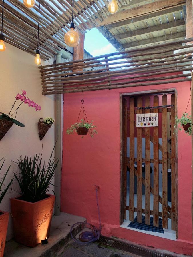 Apartamento Color Centro Historico - Vila Ilhabela Exteriör bild