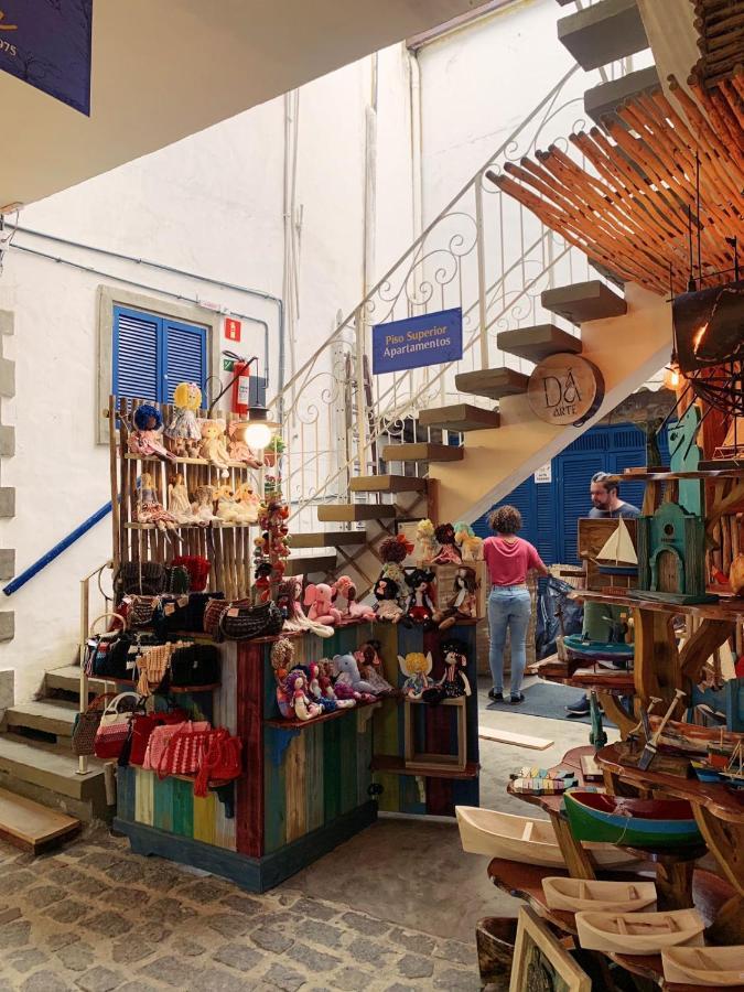 Apartamento Color Centro Historico - Vila Ilhabela Exteriör bild