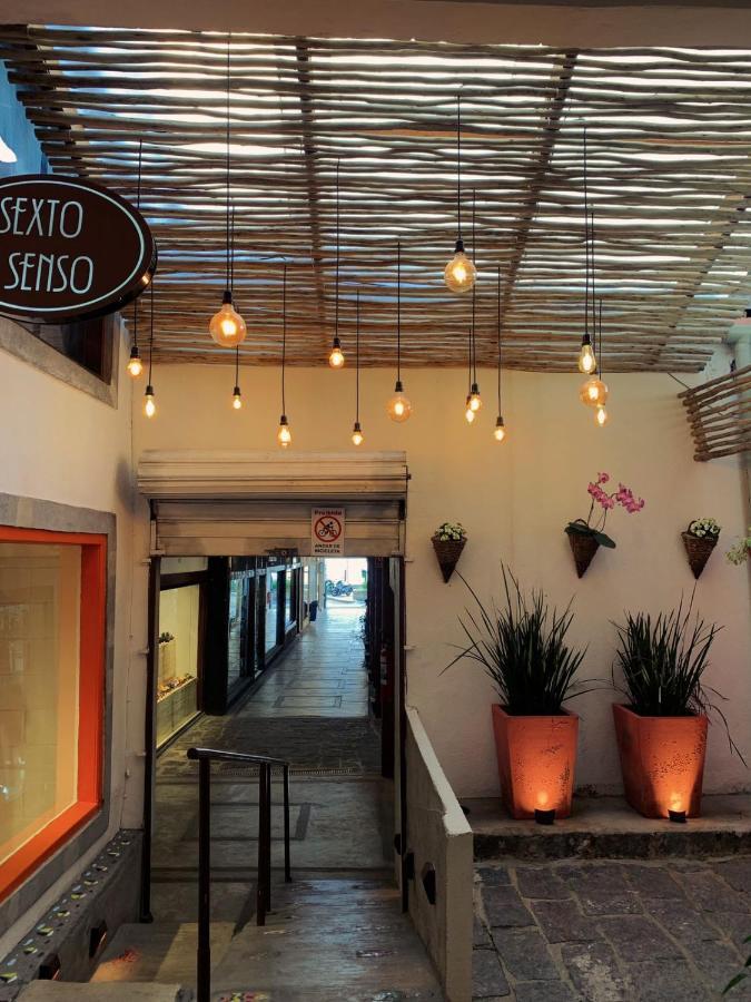 Apartamento Color Centro Historico - Vila Ilhabela Exteriör bild