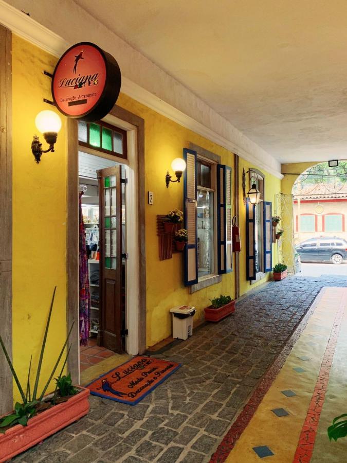Apartamento Color Centro Historico - Vila Ilhabela Exteriör bild