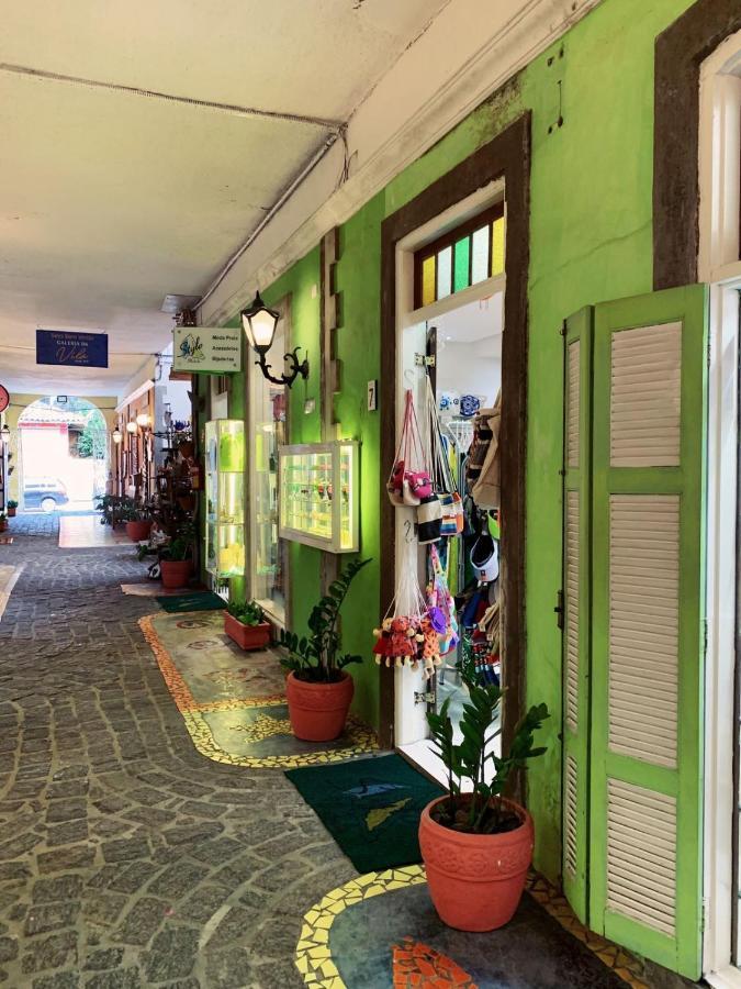 Apartamento Color Centro Historico - Vila Ilhabela Exteriör bild