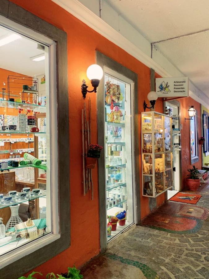 Apartamento Color Centro Historico - Vila Ilhabela Exteriör bild