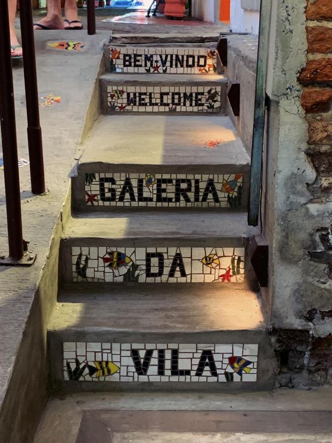 Apartamento Color Centro Historico - Vila Ilhabela Exteriör bild