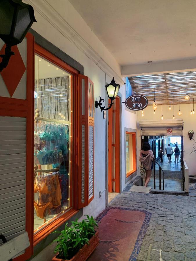Apartamento Color Centro Historico - Vila Ilhabela Exteriör bild