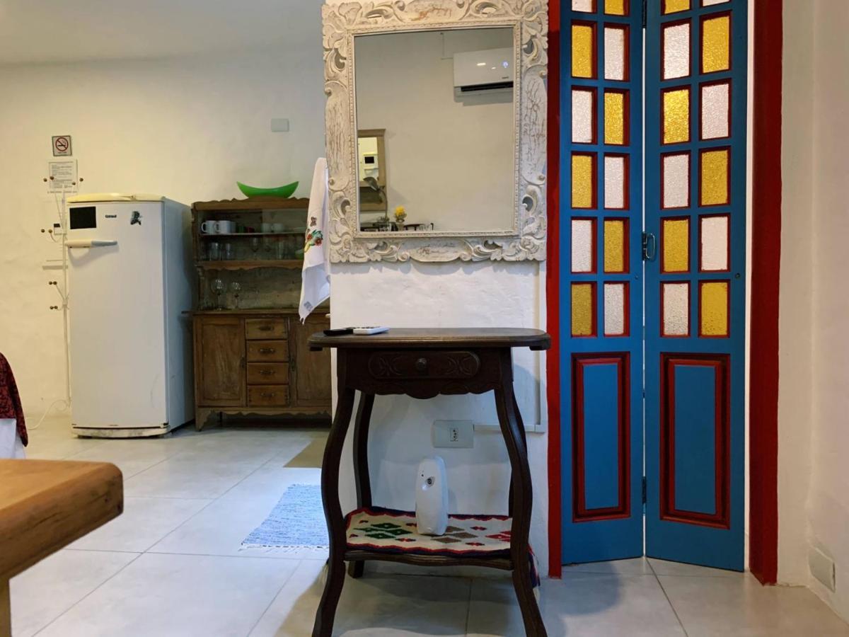 Apartamento Color Centro Historico - Vila Ilhabela Exteriör bild