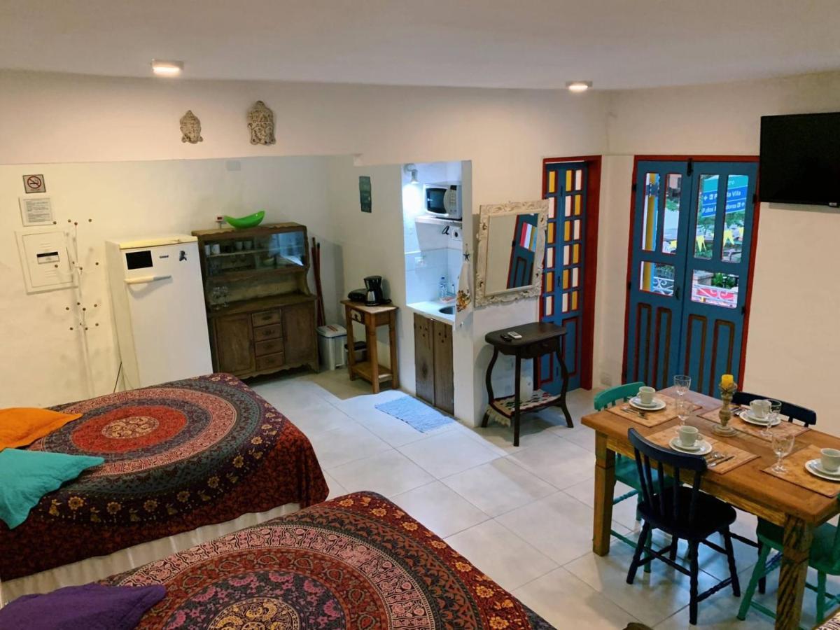 Apartamento Color Centro Historico - Vila Ilhabela Exteriör bild