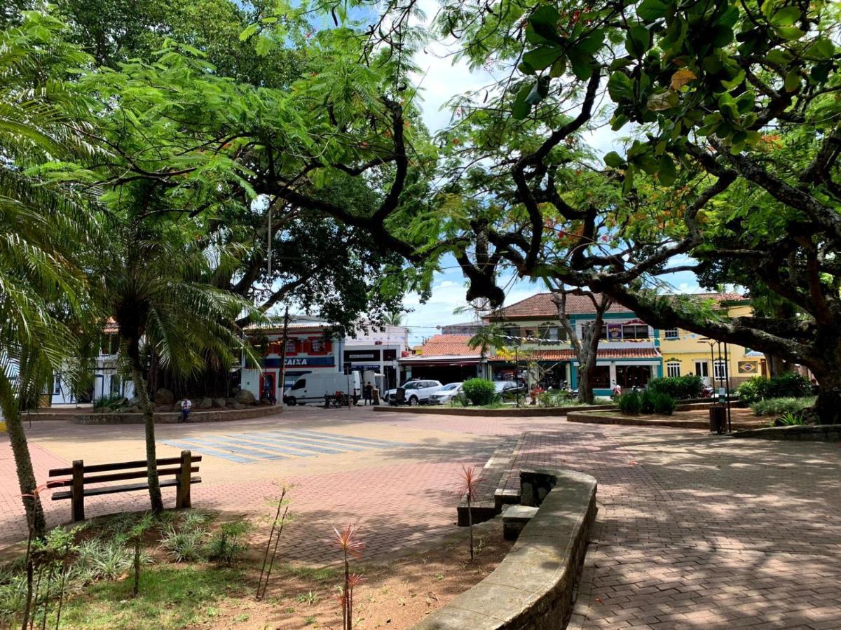 Apartamento Color Centro Historico - Vila Ilhabela Lägenhet Exteriör bild