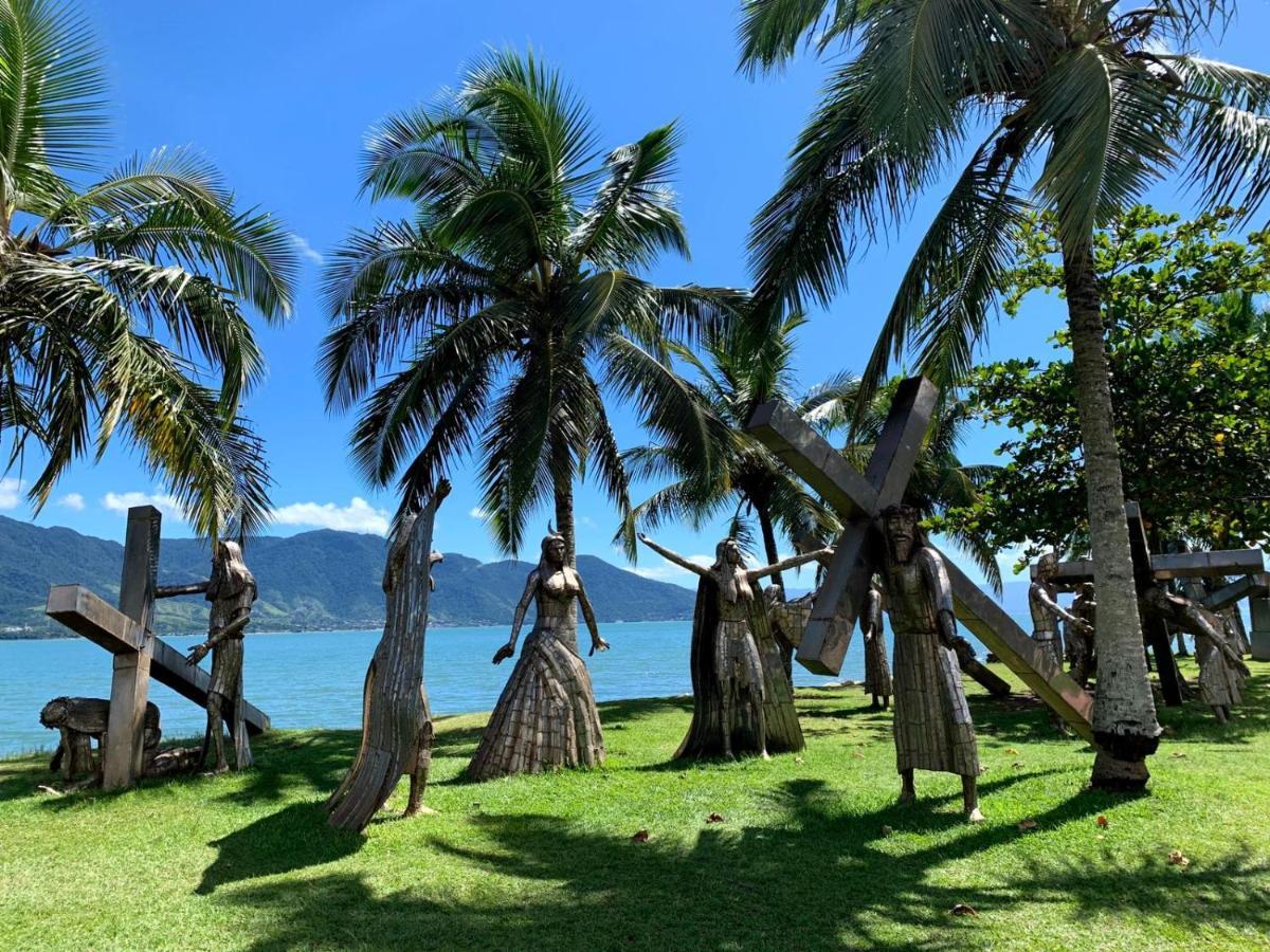 Apartamento Color Centro Historico - Vila Ilhabela Lägenhet Exteriör bild